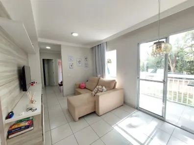 Apartamento com 3 Quartos à venda, 90m² no Praia da Baleia, Serra