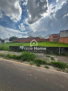 Lote/Terreno à venda, 303m² no Jardim Terras de Santo Antônio, Hortolândia