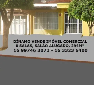 Imóvel Comercial à venda, 264m² no Centro, Ribeirão Preto