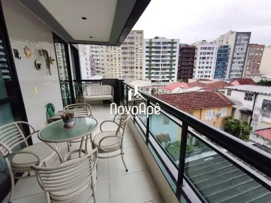 Apartamento com 4 Quartos à venda, 157m² no Tijuca, Rio de Janeiro