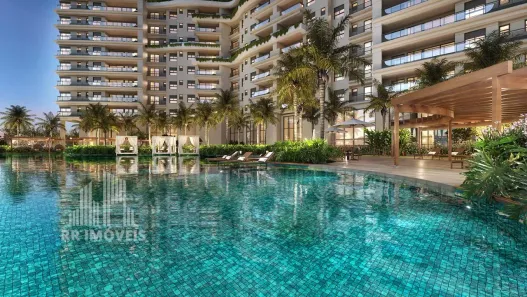 Apartamento com 3 Quartos à venda, 100m² no Alphagran Alphaville, Barueri