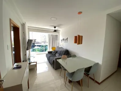 Apartamento com 2 Quartos à venda, 60m² no Itapuã, Vila Velha