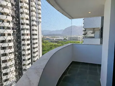 Apartamento com 2 Quartos para alugar, 72m² no Barra da Tijuca, Rio de Janeiro