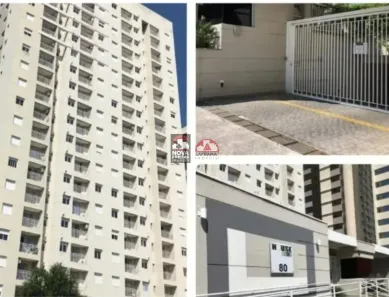Flat com 1 Quarto à venda, 35m² no Jardim Oswaldo Cruz, São José dos Campos