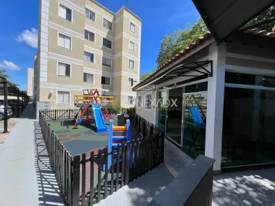 Apartamento com 2 Quartos à venda, 47m² no Jardim Boa Esperança, Campinas