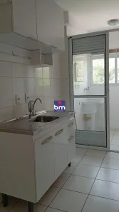 Apartamento com 2 Quartos para alugar, 52m² no Vila Maracanã, São Paulo