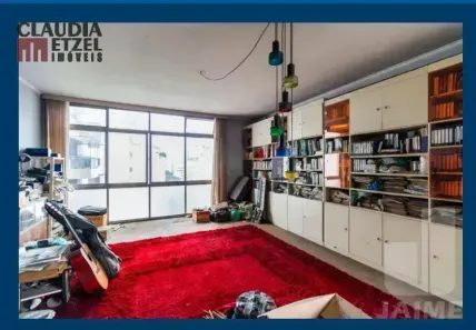Apartamento com 3 Quartos à venda, 194m² no Consolação, São Paulo
