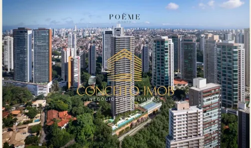 Apartamento com 4 Quartos à venda, 173m² no Horto Florestal, Salvador