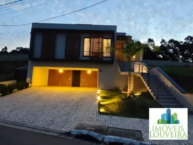 Casa de Condomínio com 3 Quartos à venda, 750m² no Observatório, Vinhedo