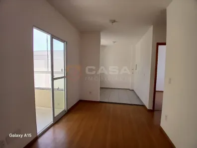 Apartamento com 2 Quartos à venda, 48m² no Bicanga, Serra