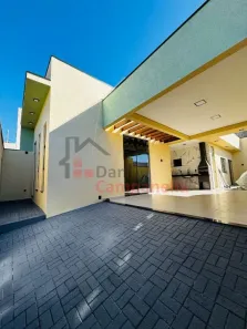 Casa com 3 Quartos à venda, 105m² no Parque Real, Pouso Alegre