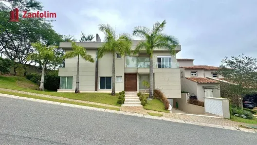 Casa de Condomínio com 4 Quartos à venda, 600m² no Tamboré, Santana de Parnaíba