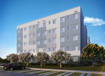 Apartamento com 2 Quartos à venda, 40m² no Colônia Terra Nova, Manaus