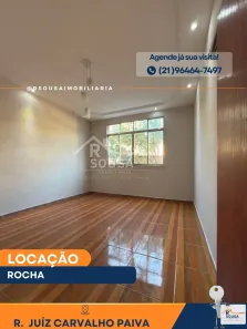 Casa com 3 Quartos para alugar, 100m² no Rocha, São Gonçalo