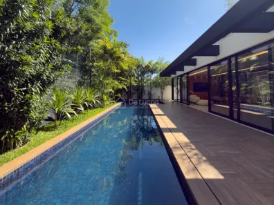 Casa de Condomínio com 4 Quartos à venda, 512m² no Alphaville Dom Pedro 3, Campinas