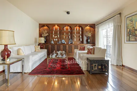 Apartamento com 4 Quartos à venda, 290m² no Jardim Paulista, São Paulo