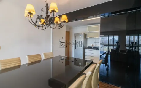 Apartamento com 3 Quartos para alugar, 125m² no Vila Olímpia, São Paulo