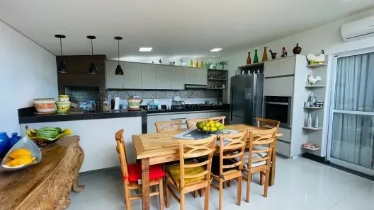 Casa de Condomínio com 3 Quartos à venda, 95m² no Jardim Vista Alegre, São José do Rio Preto