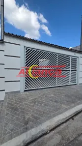Casa com 2 Quartos à venda, 84m² no Vila Nova Bonsucesso, Guarulhos