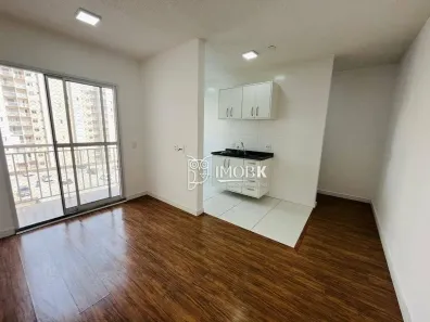 Apartamento com 2 Quartos para alugar, 49m² no Vila Nambi, Jundiaí