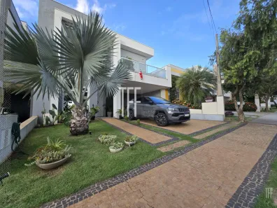 Casa de Condomínio com 4 Quartos para venda ou aluguel, 250m² no Parque Brasil 500, Paulínia