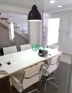 Ponto Comercial para alugar, 144m² no Indianópolis, São Paulo