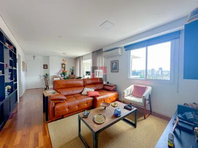 Apartamento com 3 Quartos à venda, 117m² no Jardim das Acácias, São Paulo