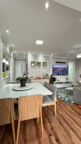 Apartamento com 2 Quartos à venda, 70m² no Jardim, Santo André