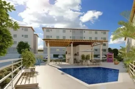 Apartamento com 2 Quartos à venda, 49m² no Donato, Contagem