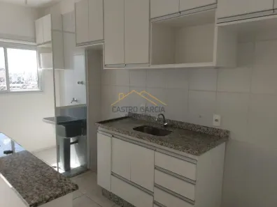 Apartamento com 2 Quartos para alugar, 56m² no Vila Santa Catarina, Americana
