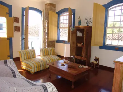 Sobrado com 5 Quartos à venda, 413m² no Centro Histórico, Paraty