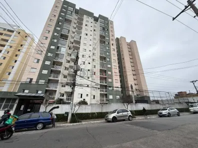 Apartamento com 2 Quartos à venda, 46m² no Jardim Nove de Julho, São Paulo