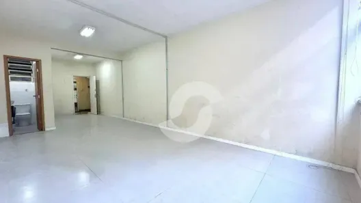 Sala Comercial à venda, 46m² no Centro, Niterói