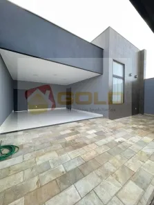 Casa com 3 Quartos à venda, 190m² no Novo Mundo, Uberlândia