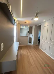 Apartamento com 2 Quartos à venda, 49m² no Santa Terezinha, Piracicaba