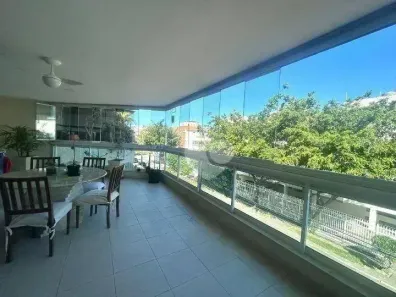 Apartamento com 3 Quartos à venda, 194m² no Recreio dos Bandeirantes, Rio de Janeiro