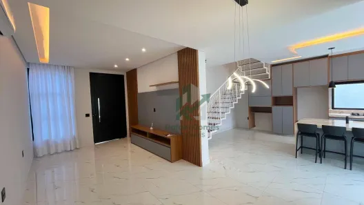 Casa de Condomínio com 3 Quartos à venda, 152m² no Jardim 31 de Março, Mogi Mirim