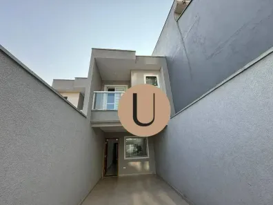 Sobrado com 3 Quartos à venda, 90m² no Vila Rui Barbosa, São Paulo