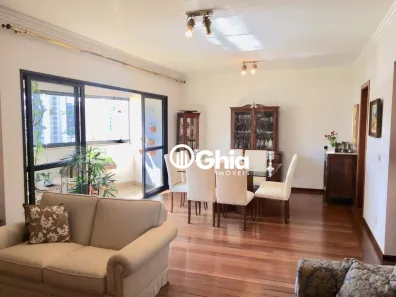 Apartamento com 4 Quartos à venda, 187m² no Cambuí, Campinas