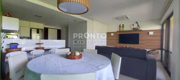 Apartamento com 2 Quartos à venda, 90m² no Centro, Ipojuca