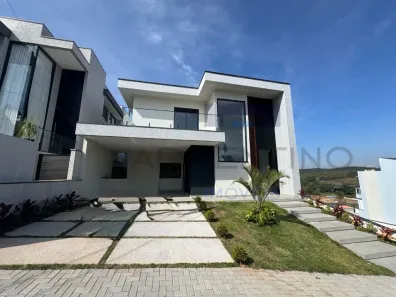 Casa de Condomínio com 4 Quartos à venda, 236m² no Cézar de Souza, Mogi das Cruzes