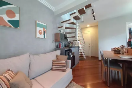 Apartamento com 1 Quarto à venda, 70m² no Cambuí, Campinas