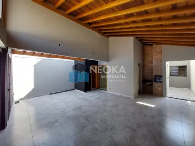 Casa com 3 Quartos à venda, 140m² no Residencial Jovita de Melo, Franca