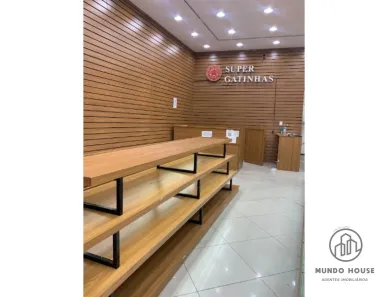 Ponto Comercial para alugar, 120m² no Centro, Sorocaba