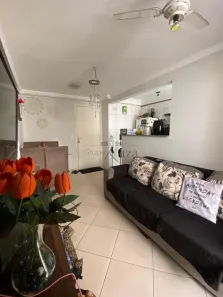 Apartamento com 2 Quartos à venda, 54m² no Condominio Spazio Campo Azuli, São José dos Campos