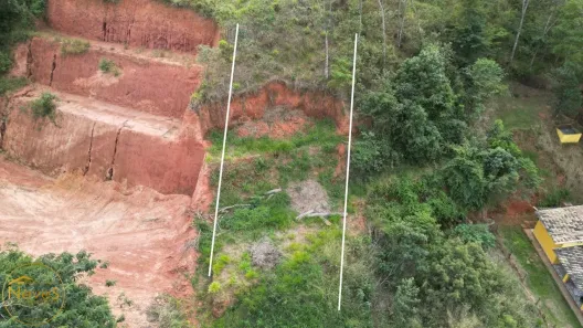 Lote/Terreno à venda, 603m² no Miguel Pereira, Miguel Pereira