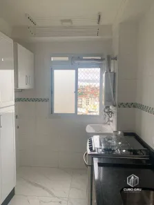 Apartamento com 2 Quartos à venda, 46m² no Cocaia, Guarulhos