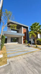 Casa de Condomínio com 3 Quartos à venda, 282m² no Cidade Alpha, Eusébio