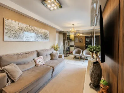 Apartamento com 2 Quartos à venda, 67m² no Ouro Preto, Belo Horizonte