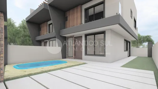 Sobrado com 2 Quartos à venda, 202m² no Praia de Leste, Pontal do Paraná